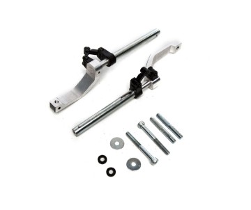 Hanger 9 Main LG Struts: P-51D 20cc
