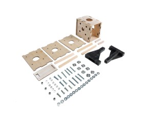 Hanger 9 Engine/Motor Mount: P-51D 20cc
