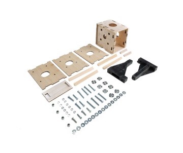 Hanger 9 Engine/Motor Mount: P-51D 20cc