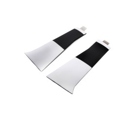 Hanger 9 Gear Door Set: P-51D 20cc