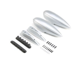 Hanger 9 Scale Detail Parts: P-51D 20cc