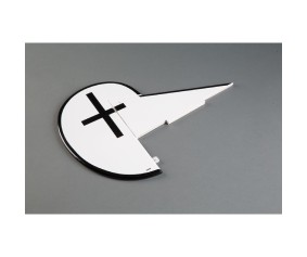 Hanger 9 Fin & Rudder: Fokker D.VII