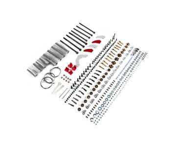 Hanger 9 Hardware Set: Fokker D.VII