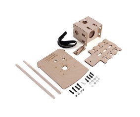 Hanger 9 Electric Motor Box: Fokker D.VII