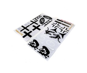 Hanger 9 Decal Sheet: Fokker D.VII