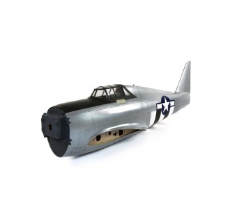 Hanger 9 Fuselage with Hatch: P-47D Thunderbolt 20cc