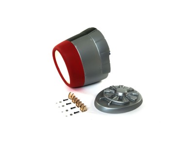 Hanger 9 Fiberglass Cowling: P-47D Thunderbolt 20cc