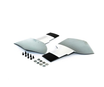 Hanger 9 Gear Door Set: P-47D Thunderbolt 20cc