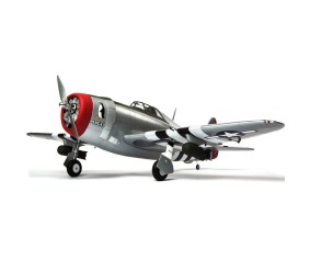 Hanger 9 P-47D Thunderbolt 20cc ARF with E-flite Electric Retract Set