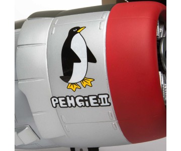 Hanger 9 P-47D Thunderbolt 20cc ARF with E-flite Electric Retract Set