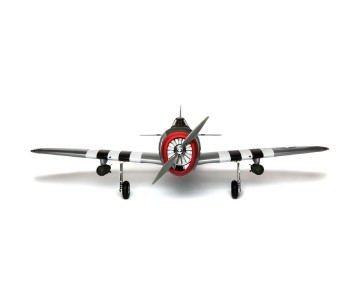 Hanger 9 P-47D Thunderbolt 20cc ARF with E-flite Electric Retract Set