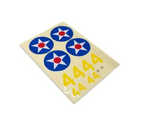Hanger 9 Decal Set: Fun Scale PT-19