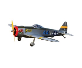 Hanger 9 Fun Scale P-47 Thunderbolt PNP 58.4