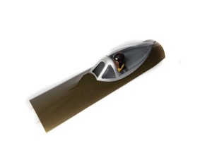Hanger 9 Hatch w/ Pilot: Fun Scale P-47 Thunderbolt PNP