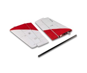 Hanger 9 Stabilizer and Elevators: Aermacchi MB-339 60-86N; Military