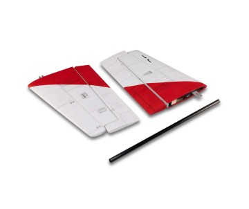Hanger 9 Stabilizer and Elevators: Aermacchi MB-339 60-86N; Military