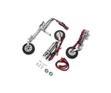 Hanger 9 Retract Set: Aermacchi MB-339 60-85N