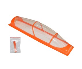 Hanger 9 Canopy: MB-339