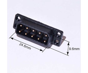 Hanger 9 10-Pin Connector Set (2)