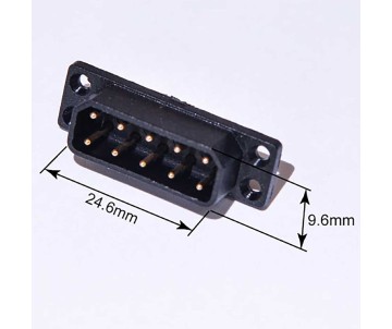 Hanger 9 10-Pin Connector Set (2)