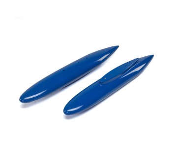 Hanger 9 Tip Tanks (2): MB-339