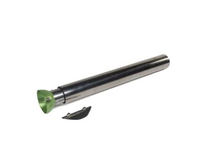 Hanger 9 Stainless Tailpipe: Aermacchi MB-339 60-85N
