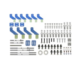 Hanger 9 Hardware Set: MB-339