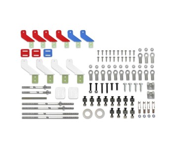 Hanger 9 Hardware Set: Aermacchi MB-339 60-86N; Military