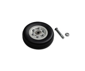 Hanger 9 Nose Wheel; 65mm: Aermacchi MB-339 60-85N