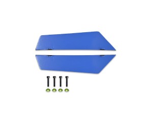 Hanger 9 Ventral Fin Set: Aermacchi MB-339 60-85N
