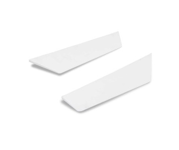 Hanger 9 Ventral Fin Set: Aermacchi MB-339 60-86N; Military