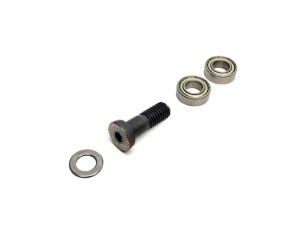 Hanger 9 Nose Strut Pivot Shaft: Aermacchi MB-339 60-85N; Military