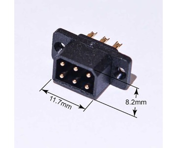 Hanger 9 6-Pin Connector Set (2)