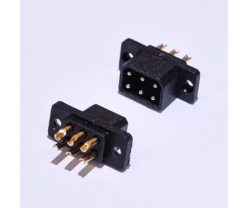 Hanger 9 6-Pin Connector Set (2)