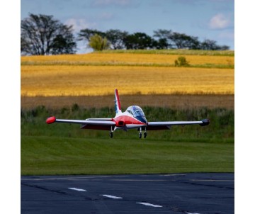 Hanger 9 Aermacchi MB-339 60-86N Turbine ARF; Military
