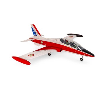 Hanger 9 Aermacchi MB-339 Military ARF with KingTech K-86G4+ Turbine Combo