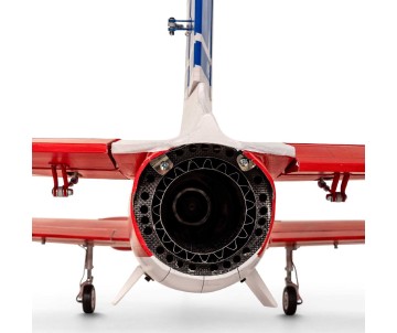 Hanger 9 Aermacchi MB-339 Military ARF with KingTech K-86G4+ Turbine Combo