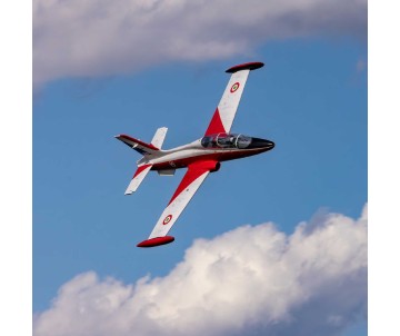 Hanger 9 Aermacchi MB-339 Military ARF with KingTech K-86G4+ Turbine Combo