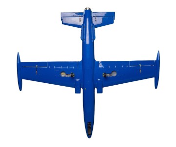 Hanger 9 Aermacchi MB-339 ARF, K-85G4+ and Servo Combo