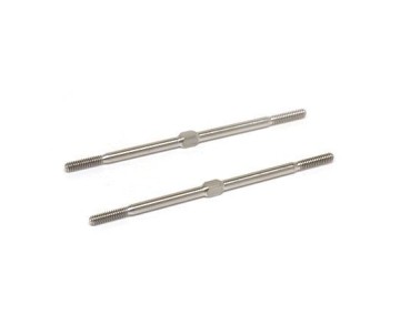 Hanger 9 Titanium Pro-Links 4-40 x 3 (2)