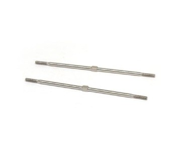 Hanger 9 Titanium Pro-Links 4-40 x 4 (2)