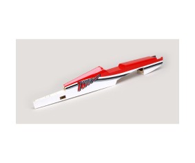 Hanger 9 Twist 60 (True Red) Fuse w/Battery Tray & Hardware