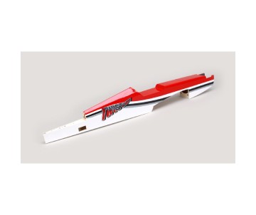 Hanger 9 Twist 60 (True Red) Fuse w/Battery Tray & Hardware