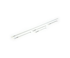 Hanger 9 Twist 60 (True Red) Pushrod Set Complete