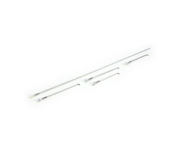 Hanger 9 Twist 60 (True Red) Pushrod Set Complete