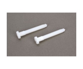 Hanger 9 Twist 60 (True Red) Wing Bolts (2)