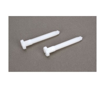 Hanger 9 Twist 60 (True Red) Wing Bolts (2)