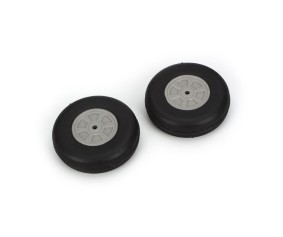 Hanger 9 Twist 60 (True Red) Main Wheels (2)