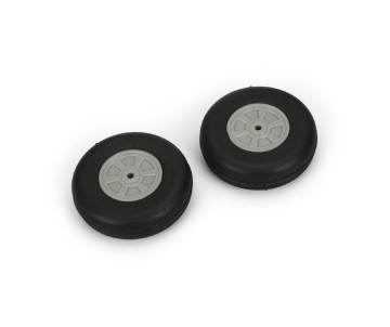 Hanger 9 Twist 60 (True Red) Main Wheels (2)