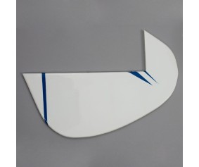 Hanger 9 Rudder: 1/4 Super Cub